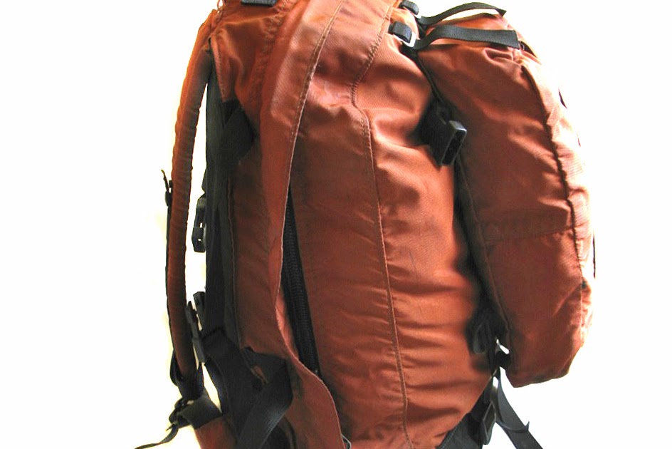 Wary Meyers Vintage Gregory Backpack