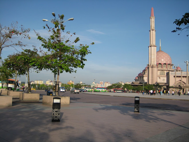 Putrajaya Mosque