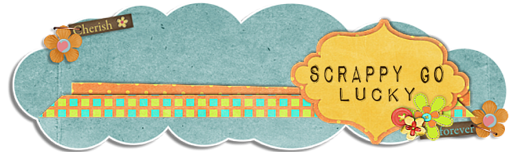 ScrappyGoLucky- Darlene Servolini