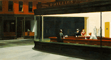 Hopper, Nightshawks