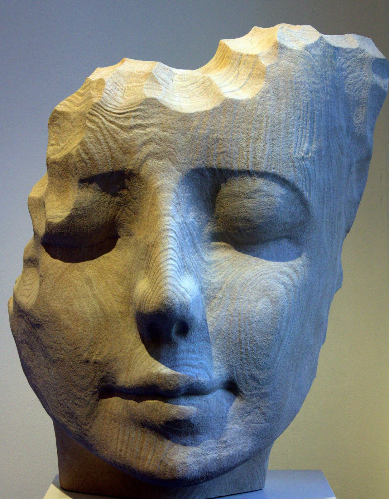 paul francis design Jilly Sutton Sculpture