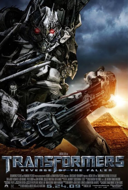 (379) Transformers A Vinganças dos Derrotados