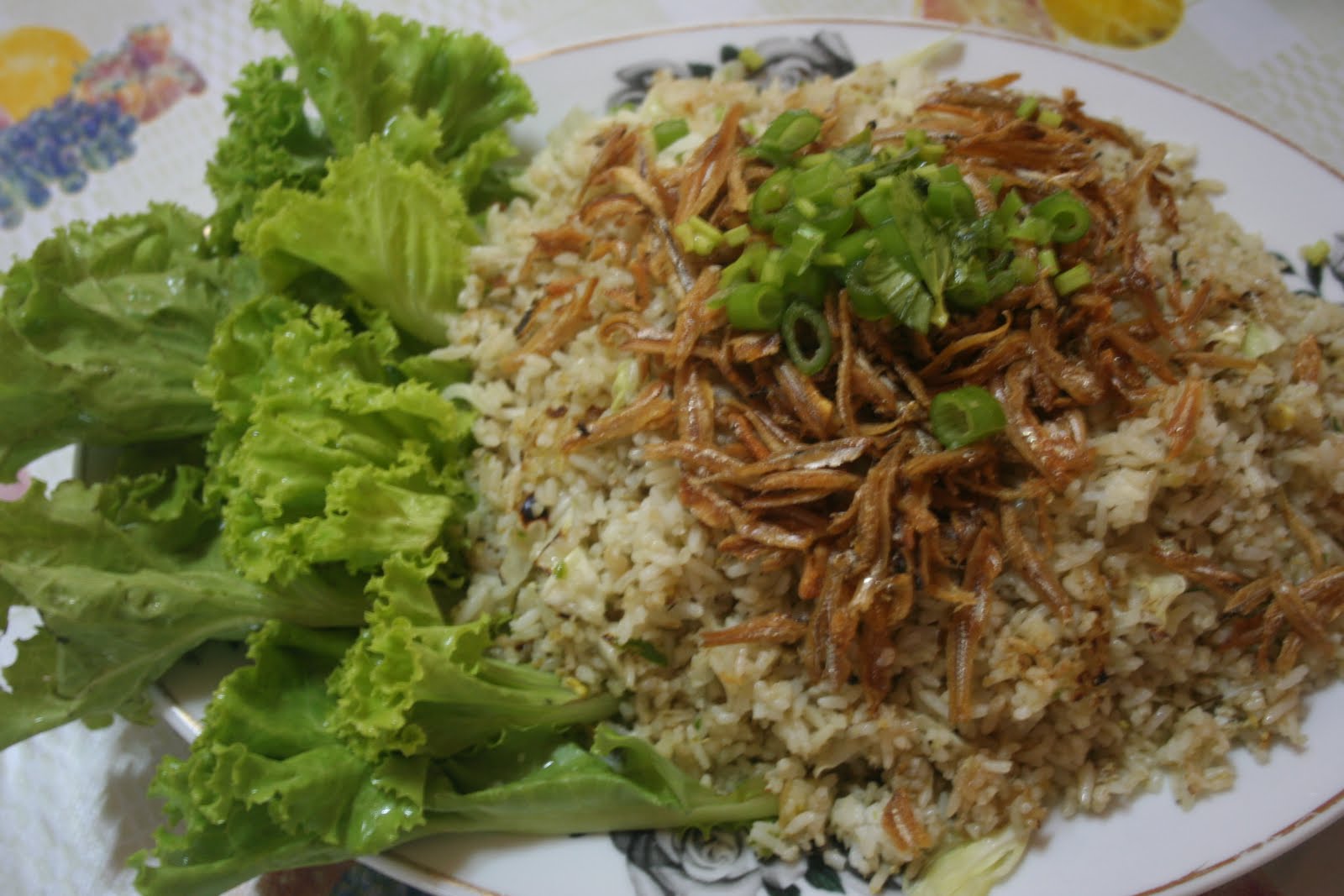 Cara Masak Nasi Goreng Kampung Pedas