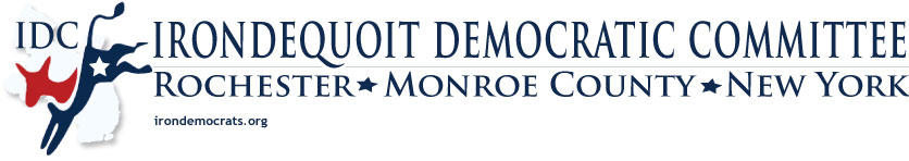 IRONDEQUOIT DEMOCRATIC COMMITTEE