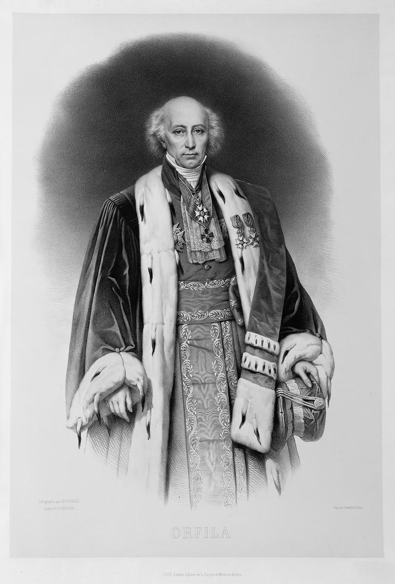 charles norris
