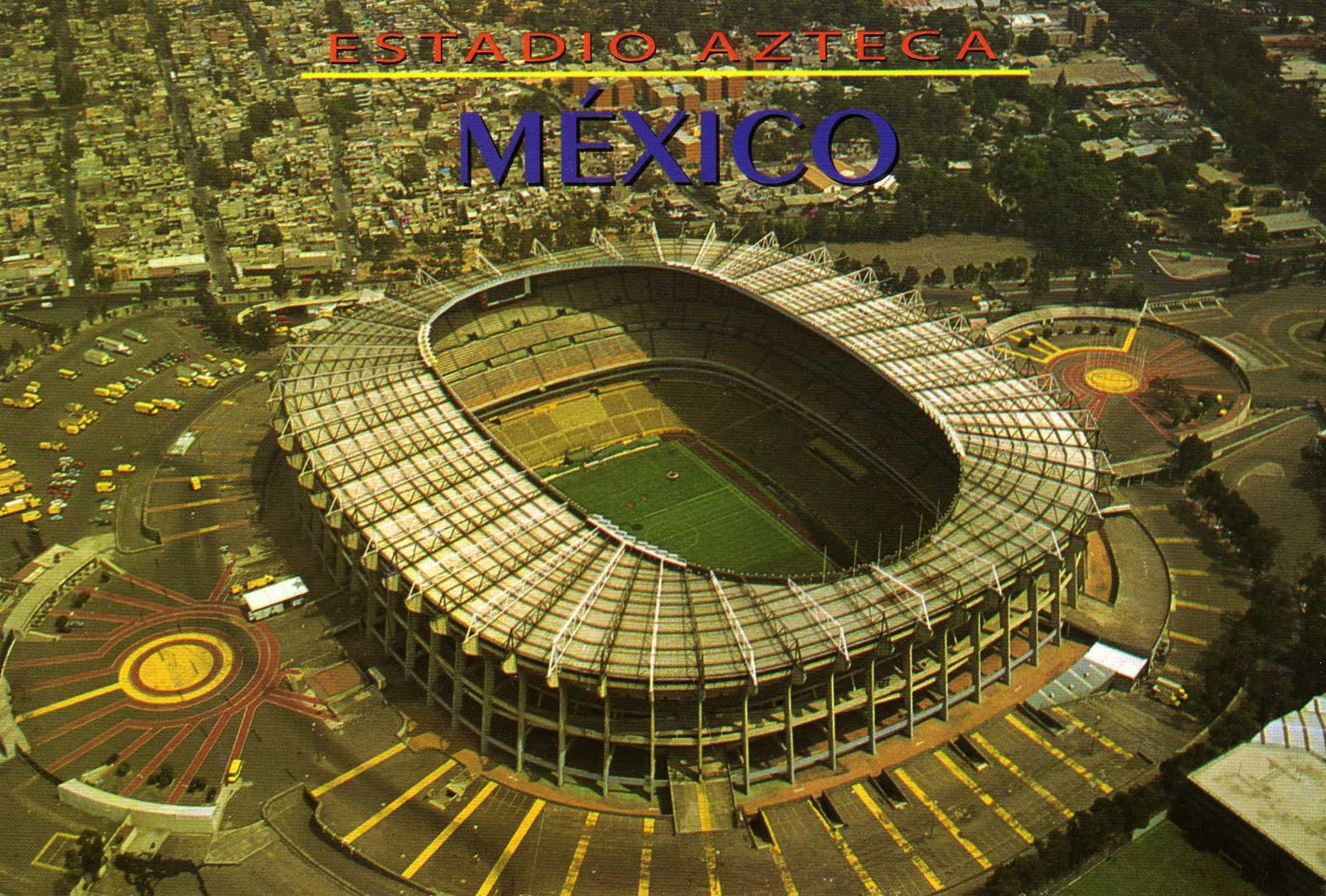 MEX+-+Mexico+City,+Est.+Azteca