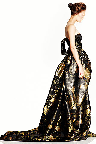 Alexander McQeen Resort Wear