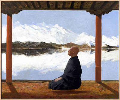 Julio Larraz Artist