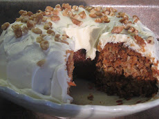 Moist scrumptious, Carrot Cake