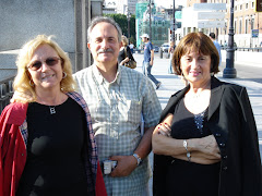 Bei tempi a Madrid con Giancarlo, Bruna e Nora
