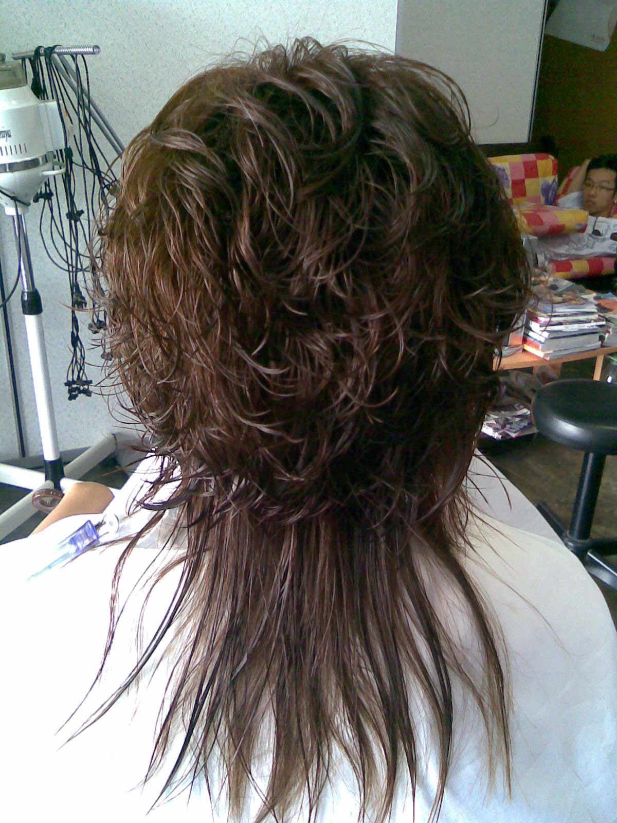 Layered Hairstyles for Short Hair Perm Layered Hairstyles for Short Hair Perm