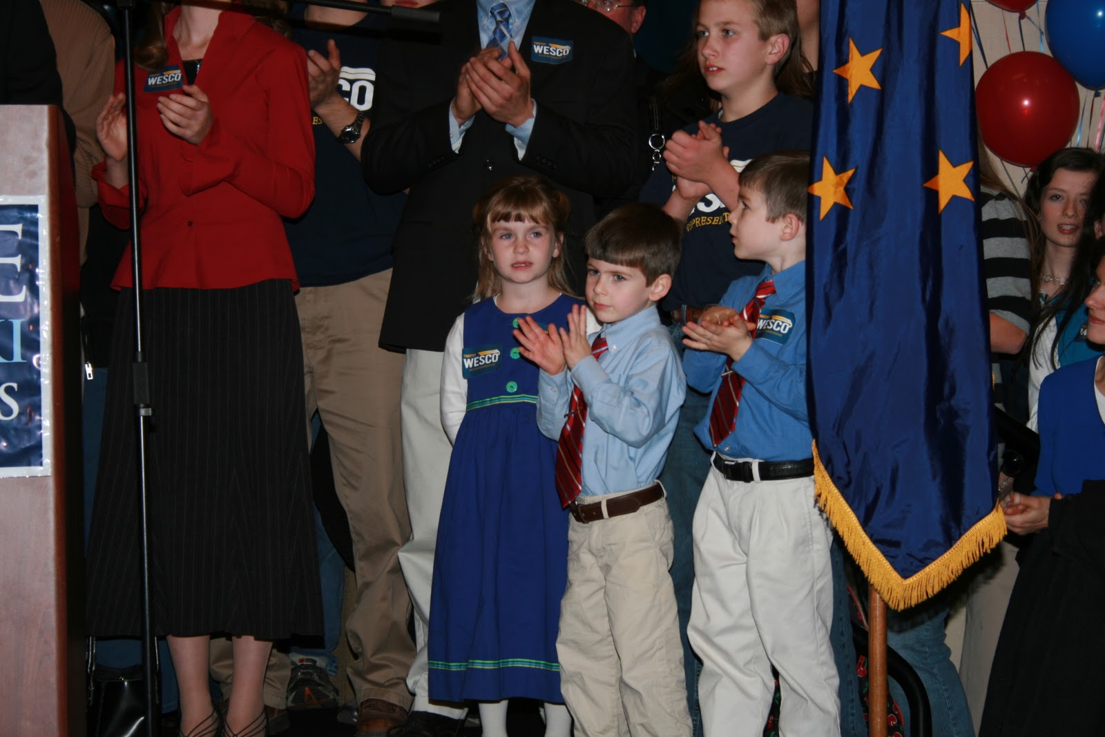 Timothy Wesco's Blog Wesco Victory!