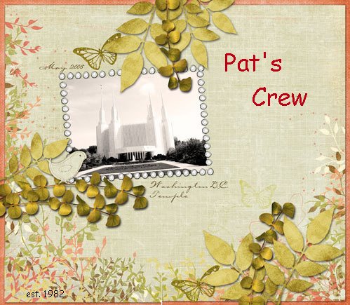 Pat's Crew