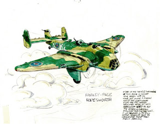 1930's, Britain, by Arthur, Military@drawnpatrol