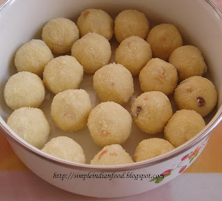 suji ladoo