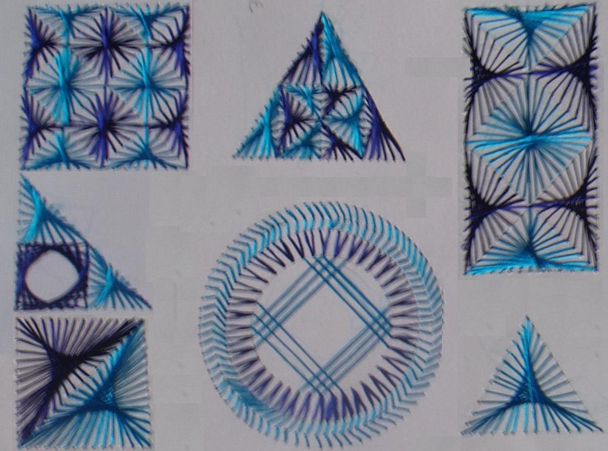 Easy Crafts Explore your creativity More card embroidery patterns
