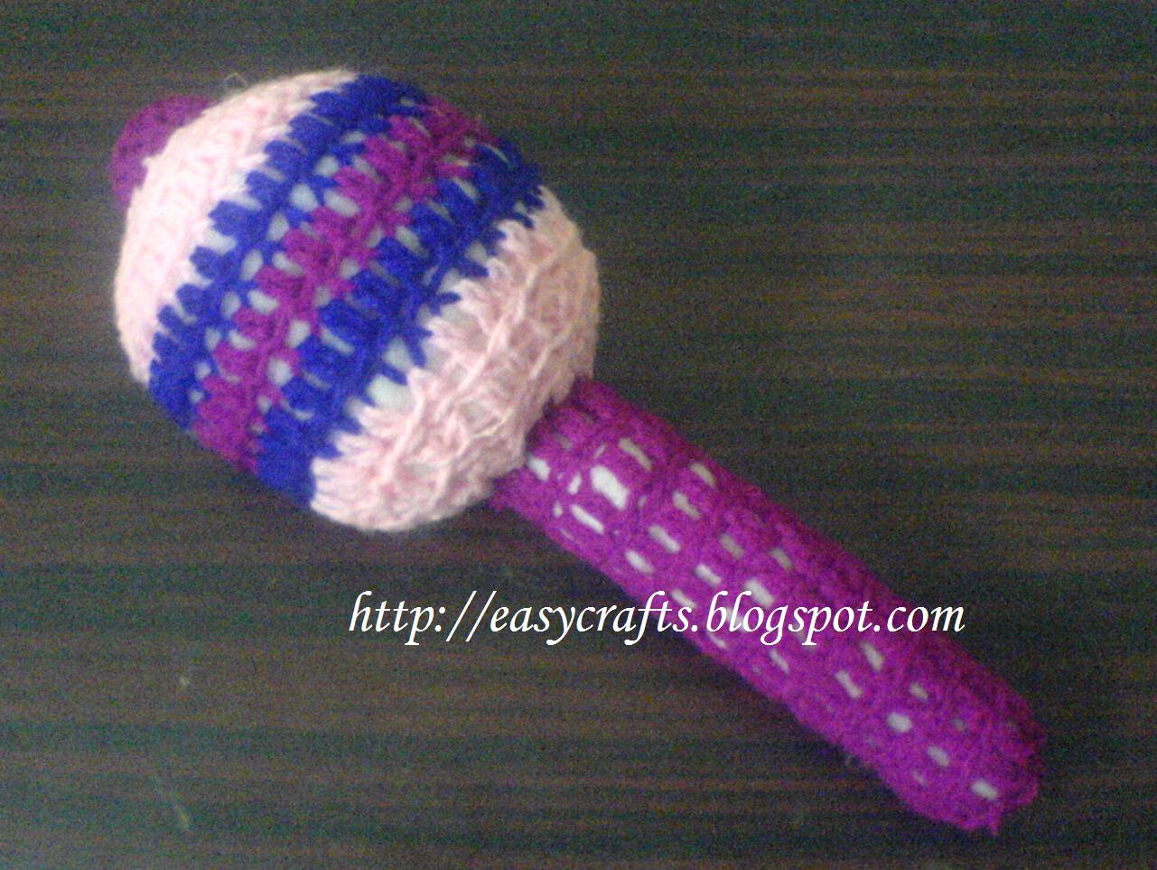Free Beginner Crochet Patterns - Simple Beginner Crochet Patterns Free