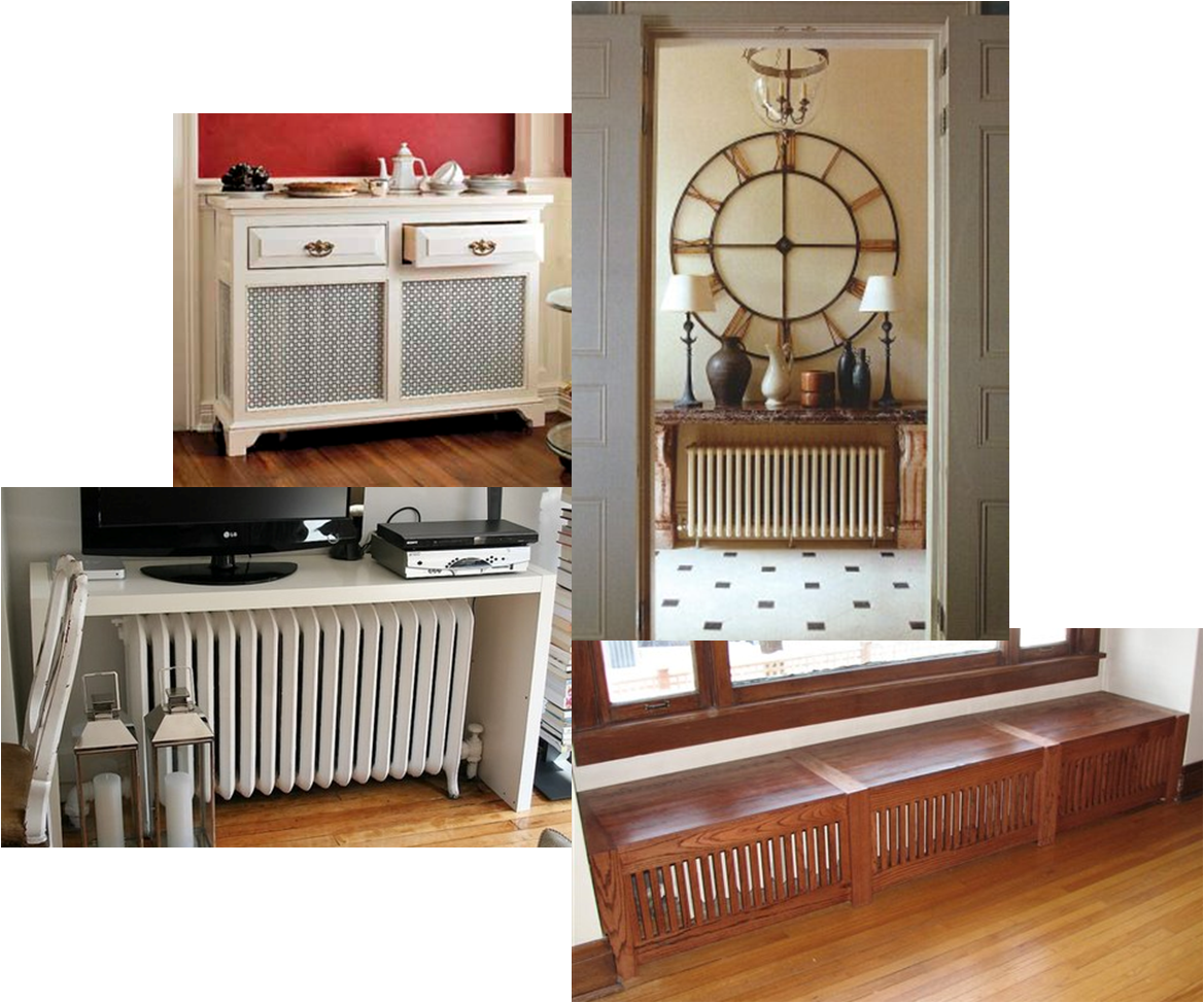 Divine Consign Design Details 1 Reinventing Radiators!