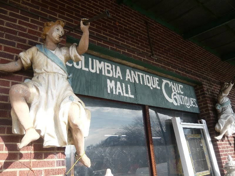 The Constant Gatherer Columbia Antique Mall