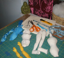 The beginings of Chef Dolls