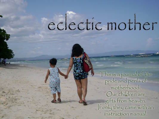 eclectic mother