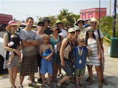 My brothers, sisters, neices and nephews