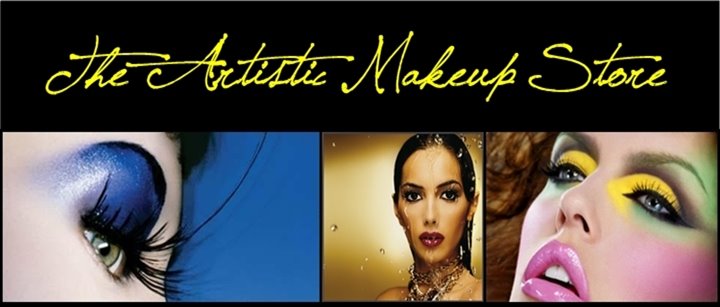 The Artistic Makeup Store