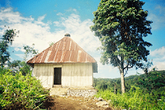 Makam Puyang Serunting Sakti