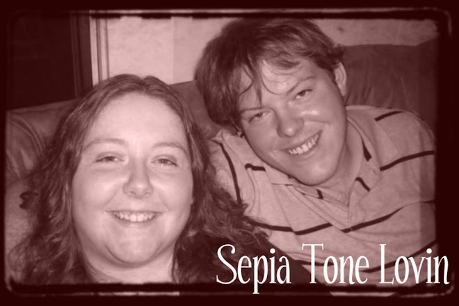 Sepia Tone Loving