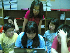 Sharing computer is good.........