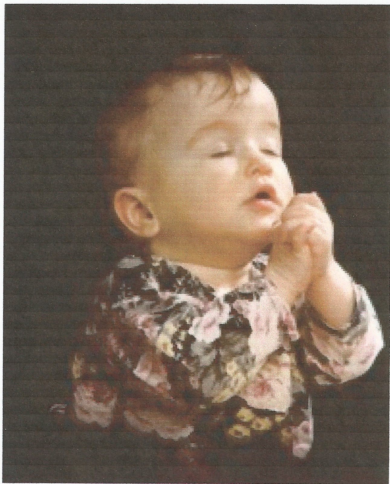 dear jesus bring my daddy