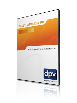 DesignProVideo Illustrator CS4 101 Core Illustrator CS4 (1 cd)