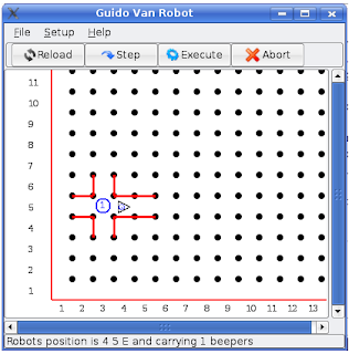 Guido van Robot