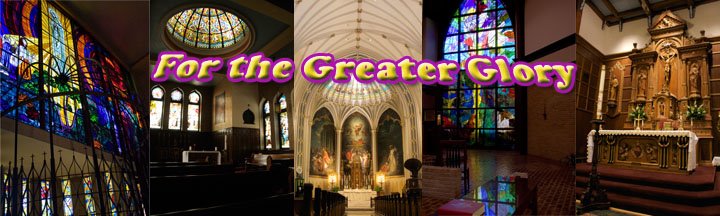 For The Greater Glory