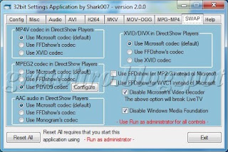 Win7codecs 3.2.6