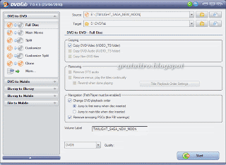 DVDFab HD Decrypter 8.1 – Copiaza filme de pe DVD