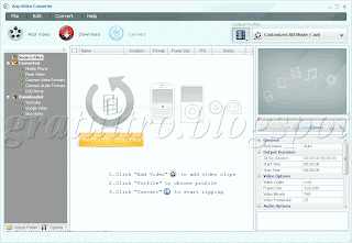 Any Video Converter 3.2.7