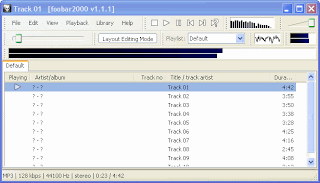 Foobar 2000 1.1.10