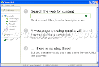 uTorrent (exe/ portabil) 3.0 Build 25806