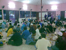 Majlis Berbuka Puasa 4B Tanah Liat Bersama Menteri Belia