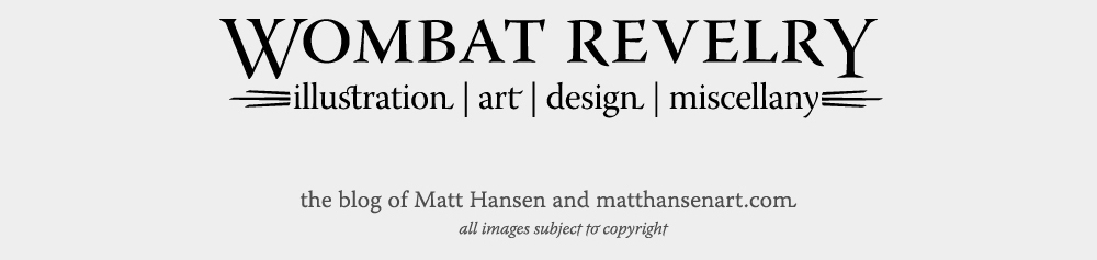 Wombat Revelry