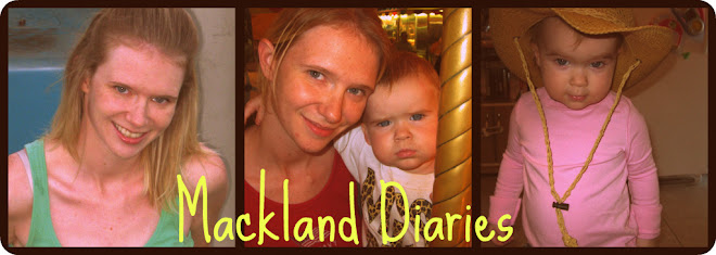 Mackland Diaries