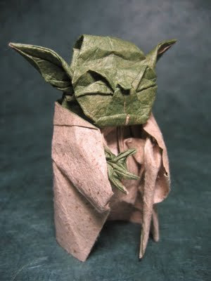 Origami de Star Wars