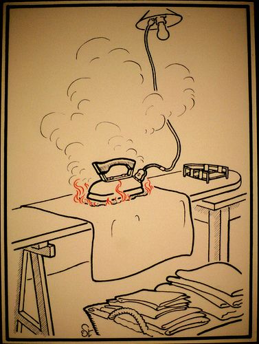 Dicas para ser eletrocutado Dicas para ser eletrocutado