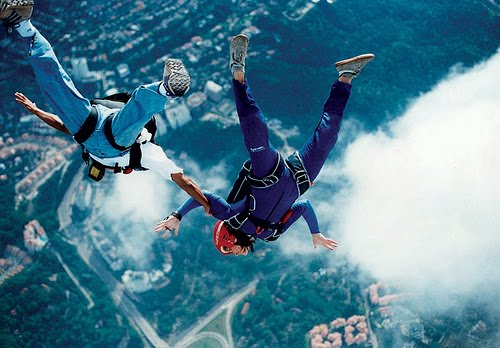 25 fotos incríveis de paraquedismo 25 fotos incríveis de paraquedismo