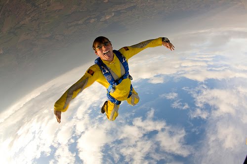 25 fotos incríveis de paraquedismo 25 fotos incríveis de paraquedismo