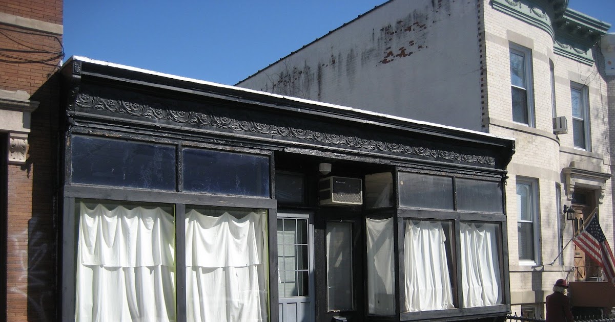 brooklynometry Windsor Storefront for Rent