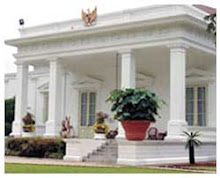 Kontak  Presiden Republik Indonesia