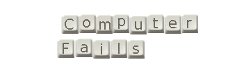Computing Fails