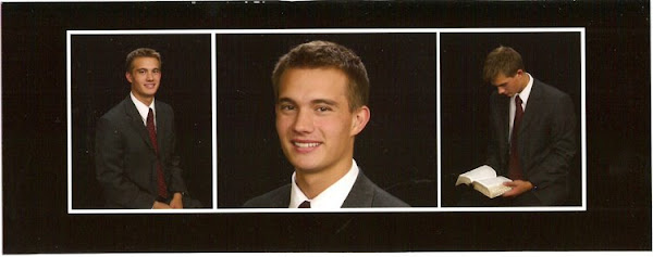 Elder Jett Hudson